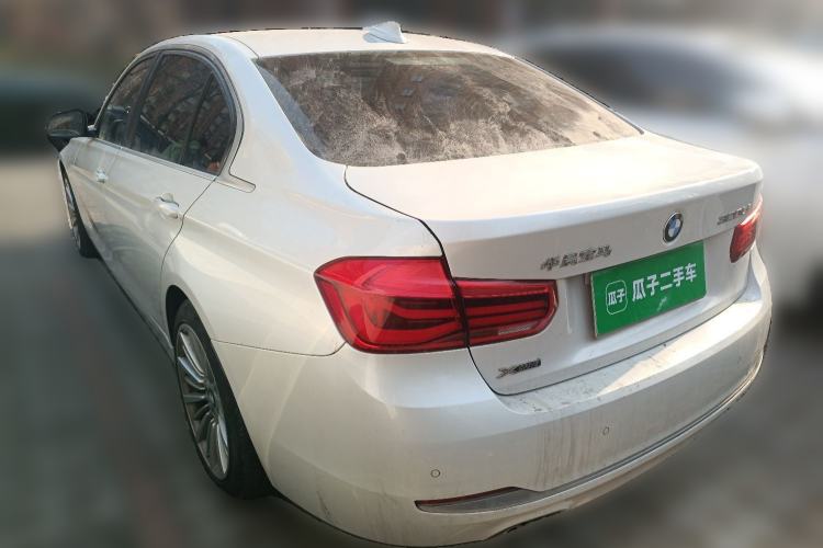 Used BMW 3 Series 2018 320Li xDrive Fashion Model