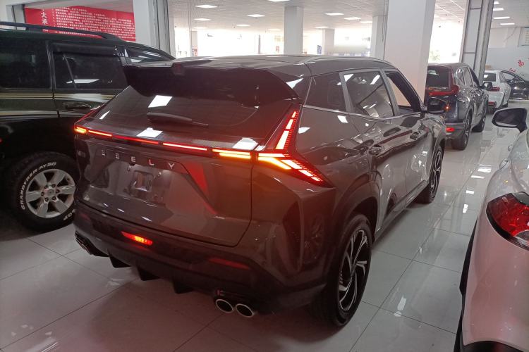 Used Geely Auto Emgrand X7 Sport 2023 Boyue COOL 1.5TD Smart Model