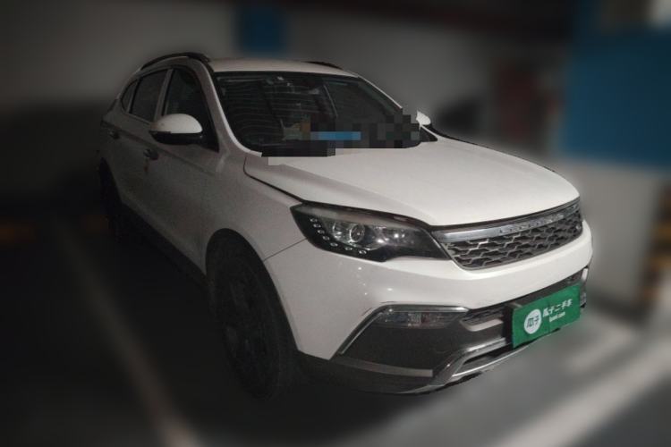 Used Leopaard CS10 2017 1.5T Manual Elite Version