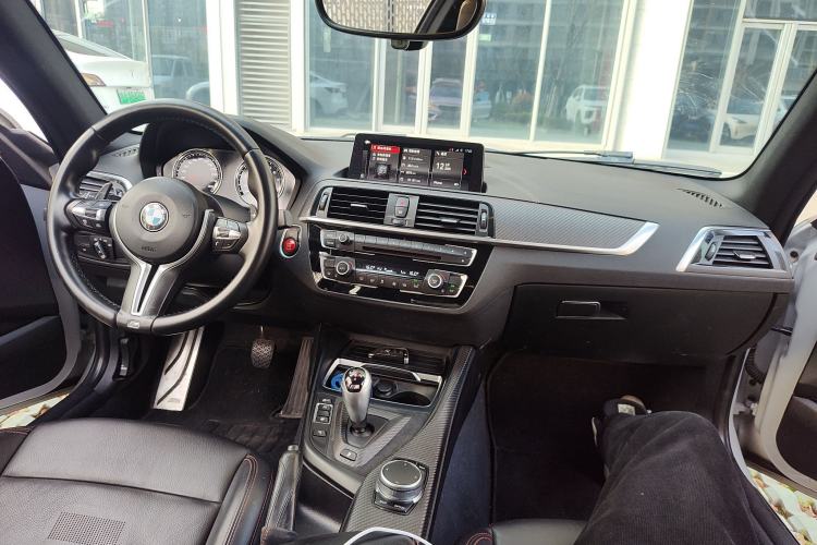 Used BMW M2 2018 M2 Thunder Edition
