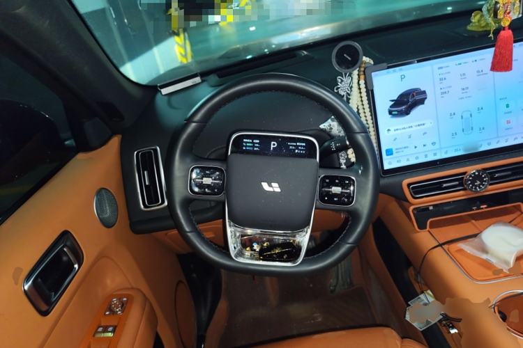 Used Li Auto L7 2024 MAX Model
