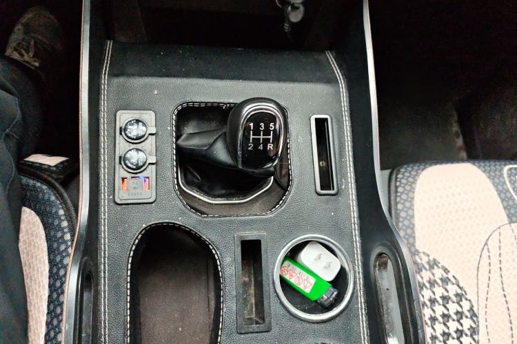 Used BAW Ruisheng Ace M7 2023 2.0L Long Wheelbase Wealth Creation Version 7 Seats