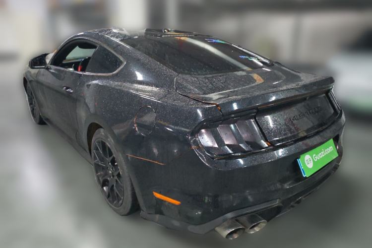 Used Ford Mustang 2019 2.3L EcoBoost Dark Knight Sport Edition