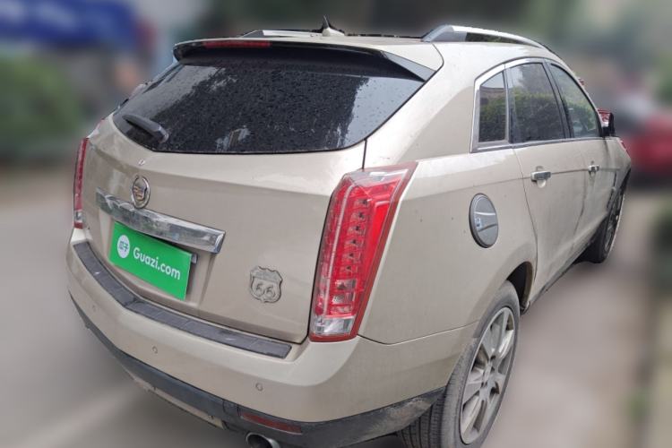 Used Cadillac SRX 2012 3.0L Flagship Version