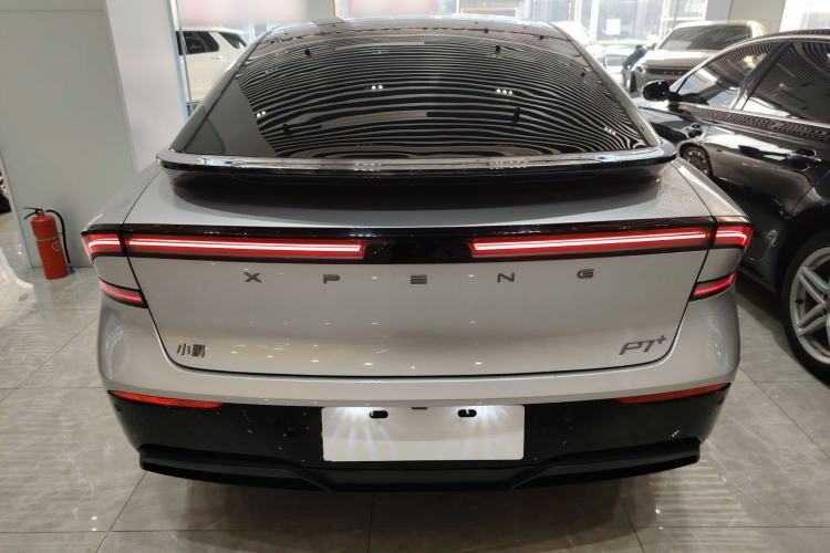 Used XPeng P7+ 2024 Long-Range Max

