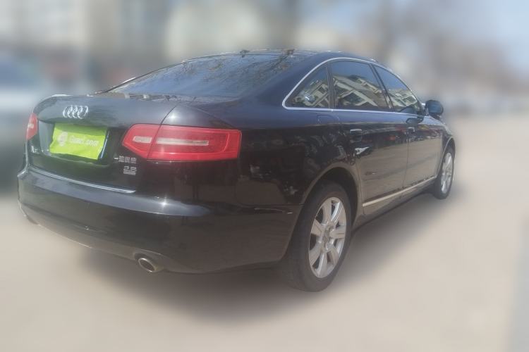 Used Audi A6L 2011 2.4L Comfort Edition