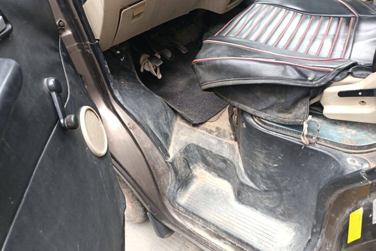 Used Chana Ruixing M80 2014 1.5L CNG Classic Model 4G15S