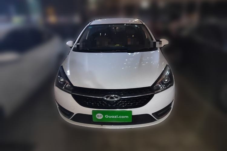 Used Chery Arrizo 5 2016 1.5L Manual Lingchao Edition
