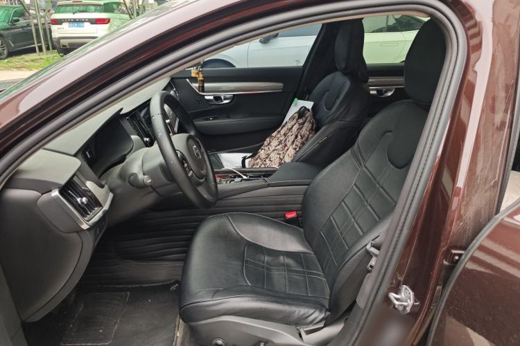 Used Volvo S90 2019 T4 Zhiyi Edition Left Front Seat