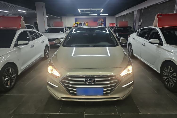 Used Hyundai Mistra 2019 1.8L Automatic Smart GLS Commemorative Model China VI Standard Front