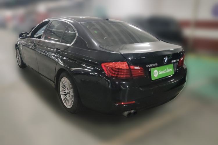 Used BMW 5 Series 2014 525Li Leading Model
