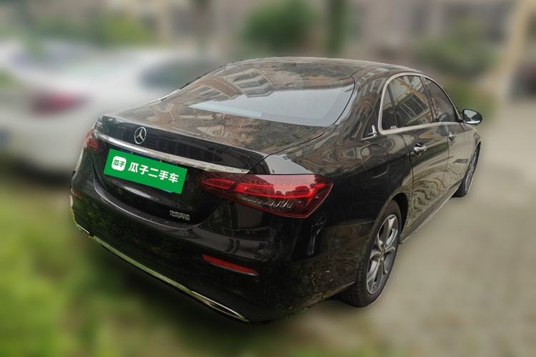 Used Mercedes-Benz E-Class 2022 Revised E 300 L Sport Luxury Edition
