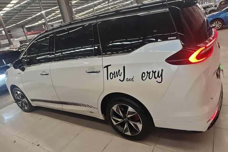 Used GAC Trumpchi M6 2023 PRO 270T DCT Luxury Edition