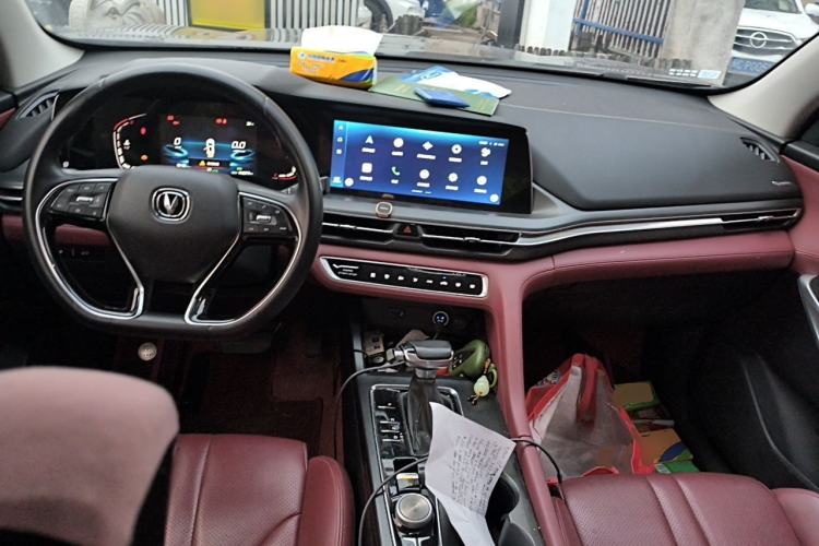 Used CHANGAN CS75 PLUS 2020 1.5T Automatic Prestige Edition
