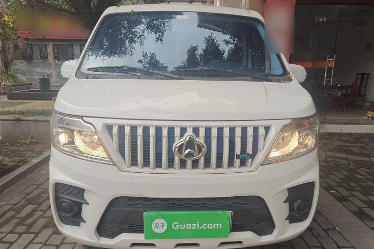 Used CHANGAN KAICHENG Ruixing EM60 2024 Comfort Model 6 Seats 41.86 kWh Liftback Doors Front