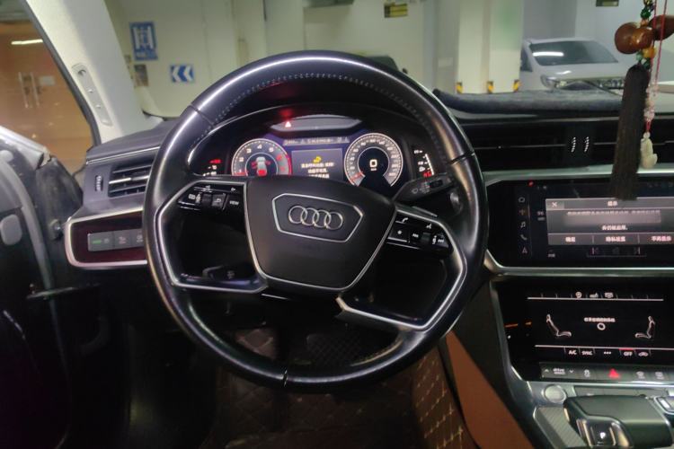 Used Audi A6 (Import) 2020 Avant Futurist 40 TFSI Luxury Dynamic Model
