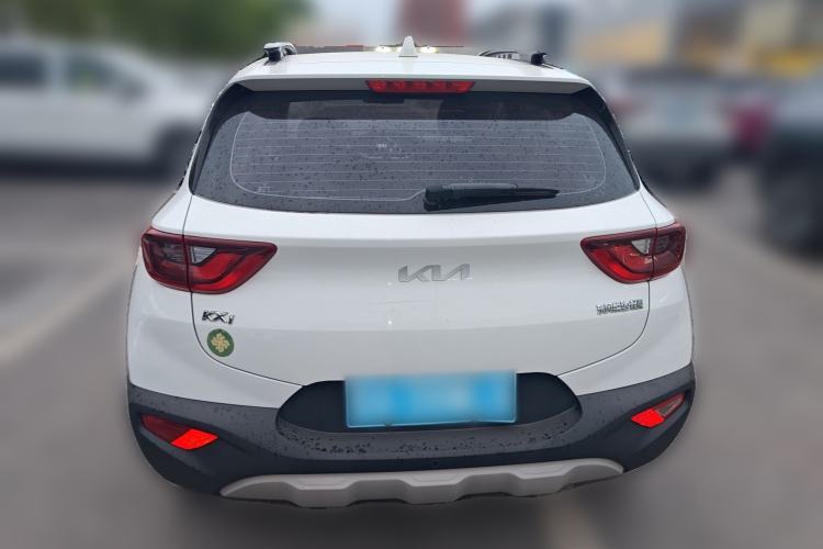 Used Kia kx1 Stonic 2021 1.4L CVT Fun Edition Rear