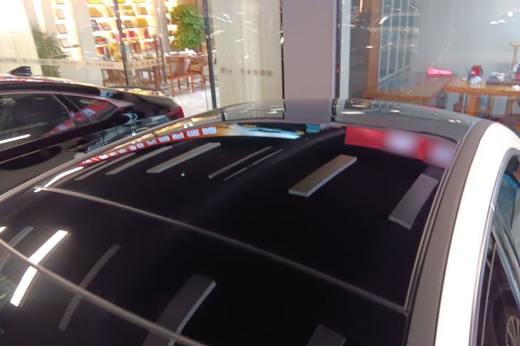 Used Mercedes-Benz A-Class 2024 Updated A 200 L Fashion Version
