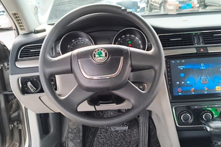 Used Skoda Superb 2012 1.4TSI DSG Zhiya Edition
