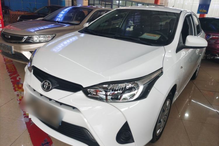 Used Toyota YARiS L Zhi Xiang 2020 1.5L CVT Leading Edition