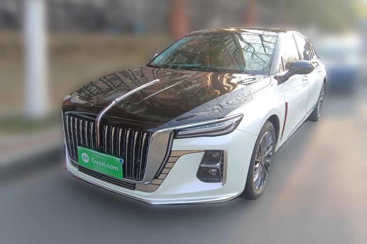 Used Hongqi H5 2023 2.0T Automatic Smart Connect Flagship Edition