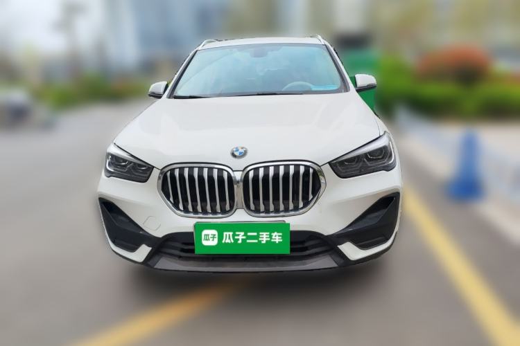 Used BMW X1 2020 sDrive20Li Fashion Model
