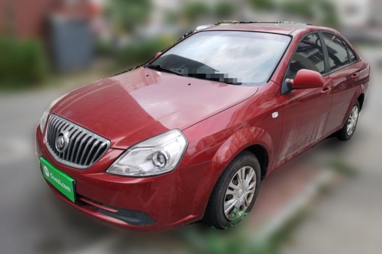 Used Buick Excelle 2015 1.5L Manual Classic Trim