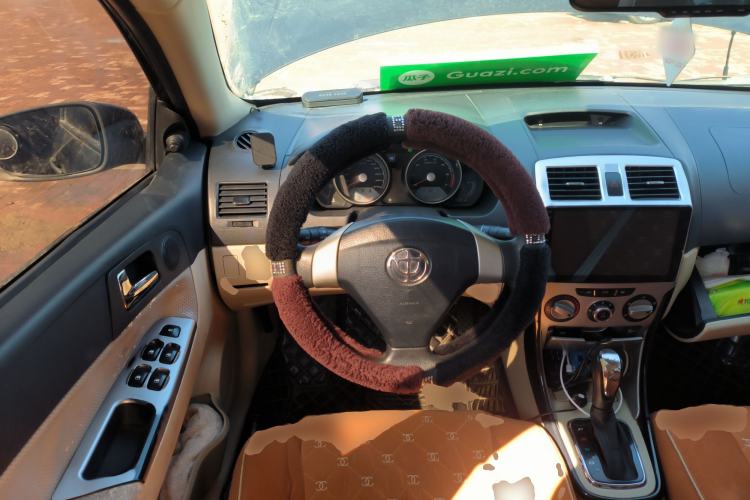 Used Brilliance Junjie FSV 2011 New Edition 1.5L Automatic Comfort Model Steering Wheel