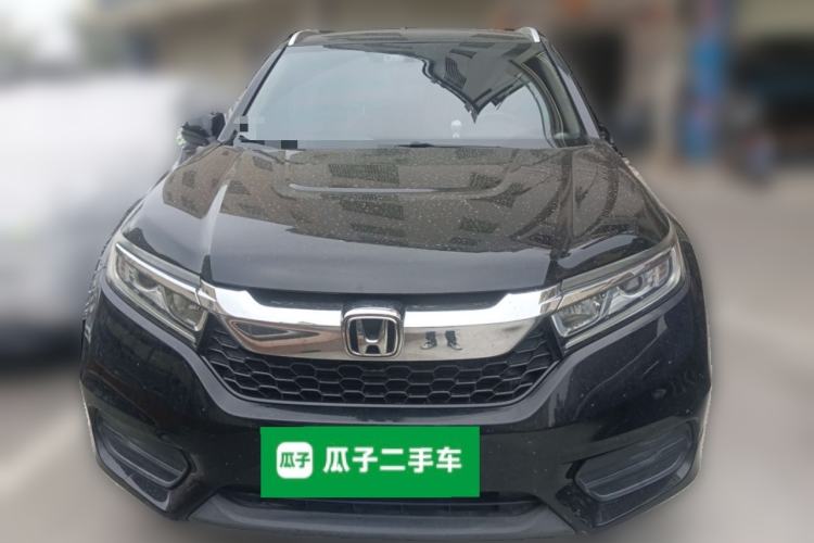 Used Honda Avancier 2017 240TURBO Two-Wheel Drive Comfort Version