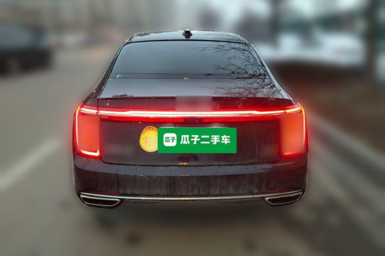 Used Hongqi H9 2022 2.0T Smart Connect Flagship Edition
