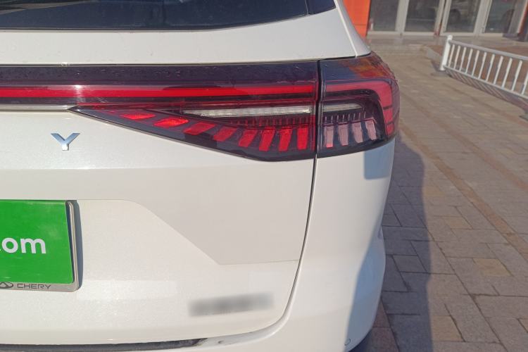 Used Chery Tiggo 8 PRO 2024 Champion Edition 390T Two-Wheel Drive Aoshi Version 5 Seats
