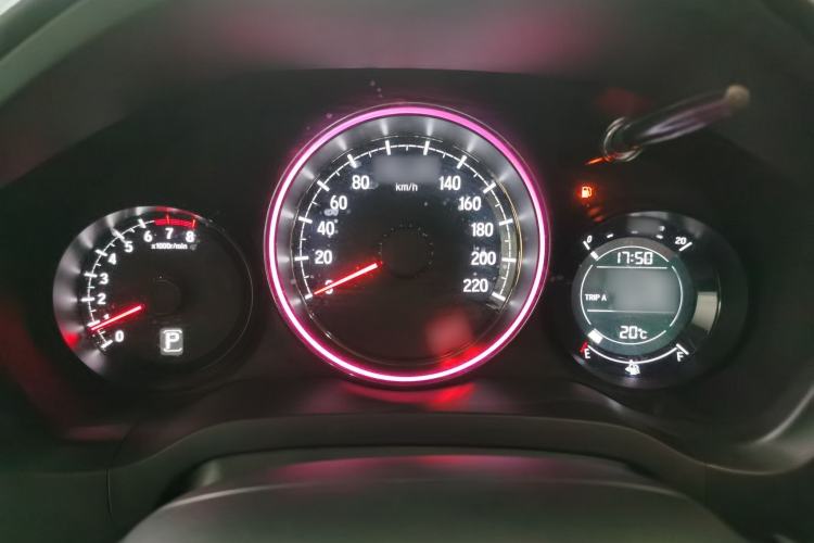 Used Honda XR-V 2021 220TURBO CVT Luxury Edition