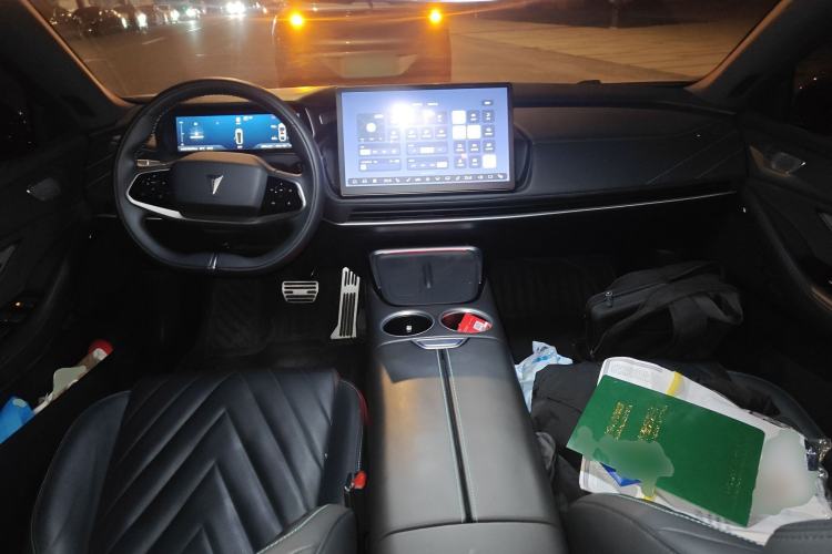 Used Deepal SL03 2024 135Plus Glory Edition
