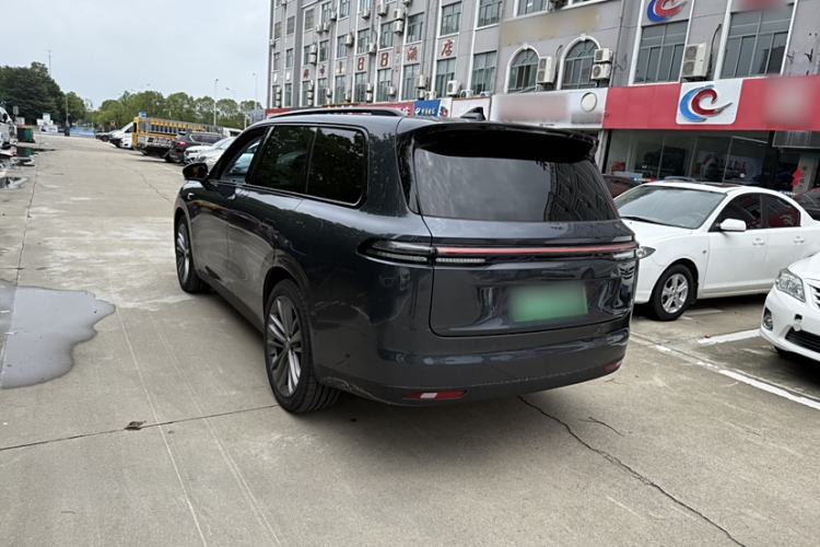 Used Leapmotor C16 2024 Range-Extended 200 Luxury Edition