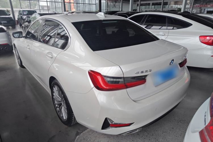 Used BMW 3 Series 2020 325Li First Edition