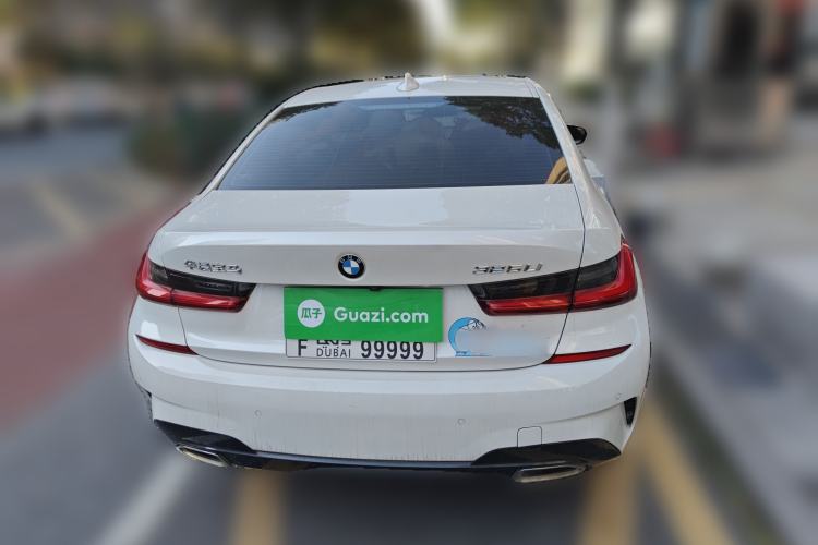 Used BMW 3 Series 2021 Facelifted 320Li M Sport Package
