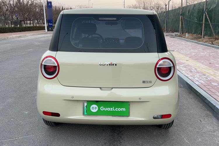 Used Qiyuan Lumin 2022 210km Sweet Edition
