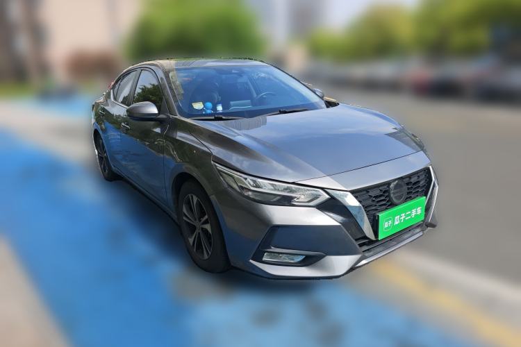 Used Nissan Sylphy 2020 1.6L XL CVT Smart Enjoyment Edition