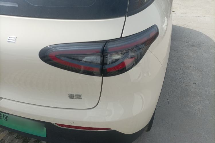 Used Geely Galaxy Geome 2026 Model 410km Freedom Edition Right Rear Taillight