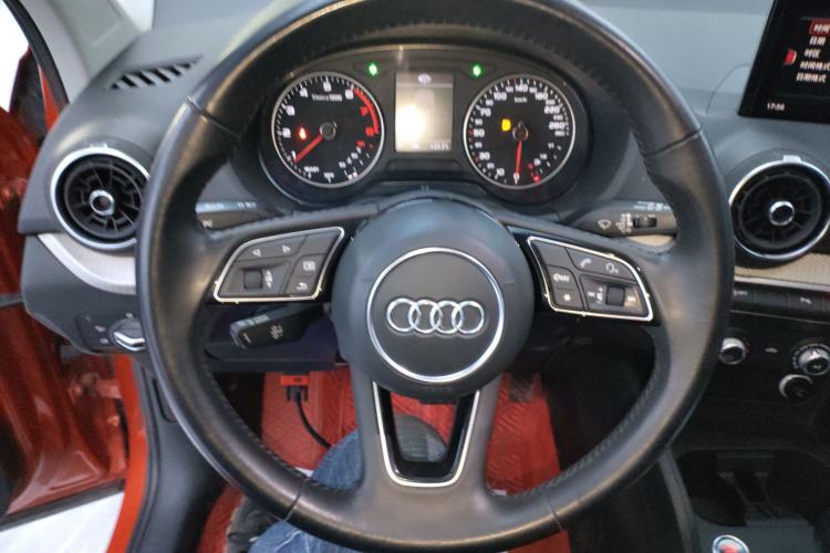 Used Audi Q2L 2021 35 TFSI Progressive Dynamic Edition
