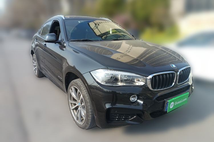 Used BMW X6 2017 xDrive35i M Sport Edition

