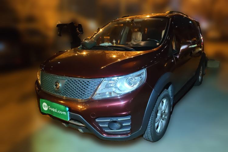 Used FORTHING Joyear X3 2014 1.5L Comfort Model