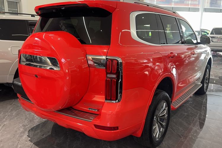 Used Tank 500 New Energy 2025 Hi4-Z Exterior 3