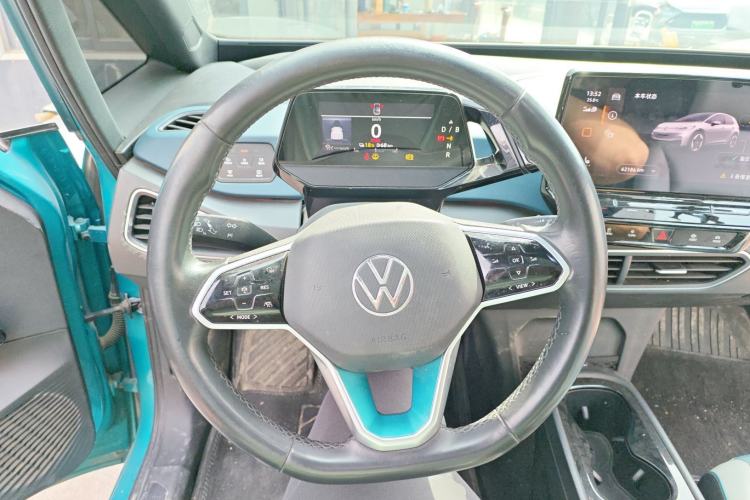 Used Volkswagen ID.3 2021 Pro Smart Edition Steering Wheel