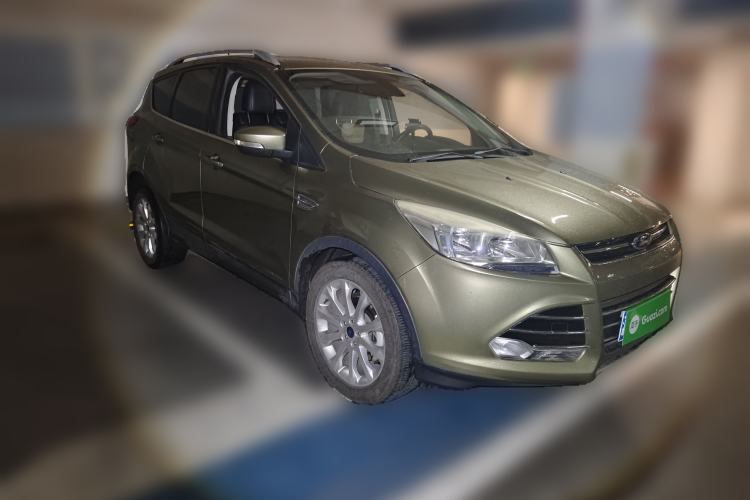 Used Ford Kuga 2013 1.6L GTDi Two-Wheel-Drive Trend Model
