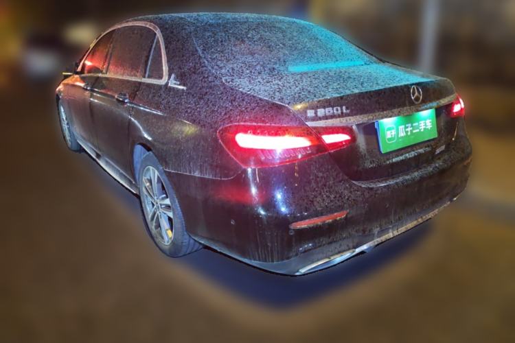 Used Mercedes-Benz E-Class 2022 E 260 L Sport Edition
