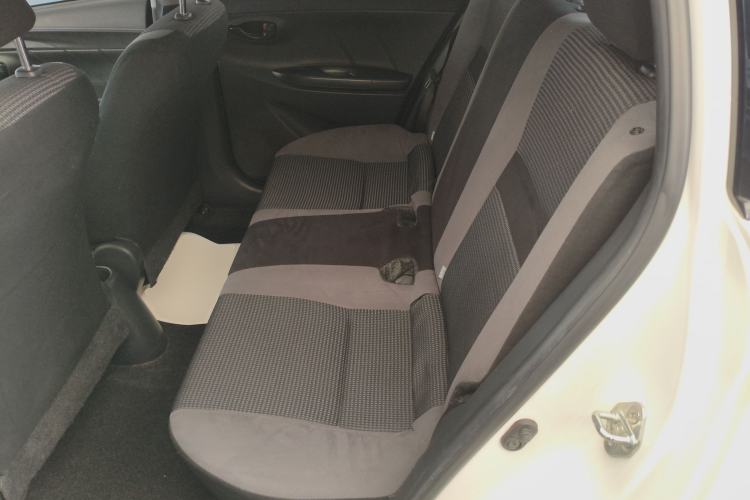 Used Toyota Vios FS 2021 1.5L CVT Fengchi Edition
