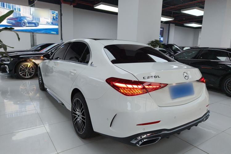 Used Mercedes-Benz C-Class 2025 Facelift C 260 L Sport Edition
