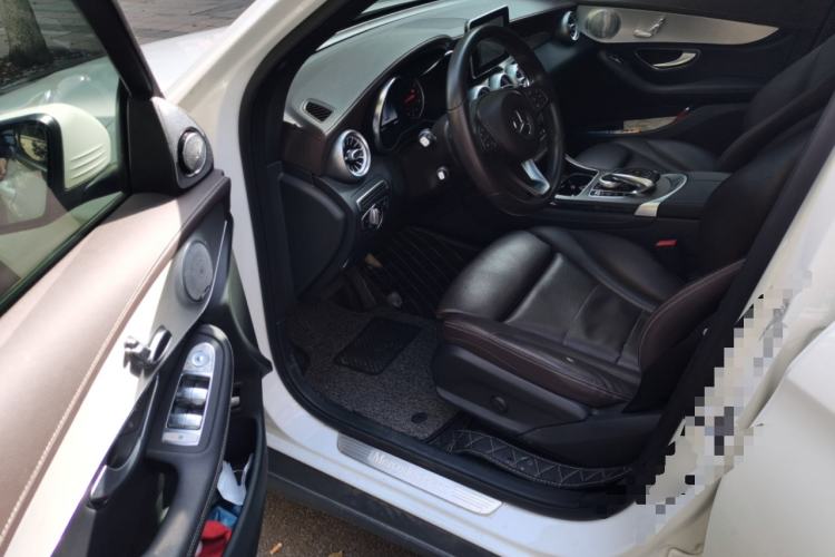 Used Mercedes-Benz GLC 2019 GLC 200 L 4MATIC Driver Seat