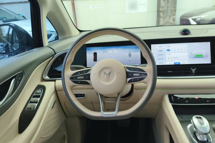 Used VOYAH Dream 2022 Low-Carbon Edition Plus Intelligent Driving Package